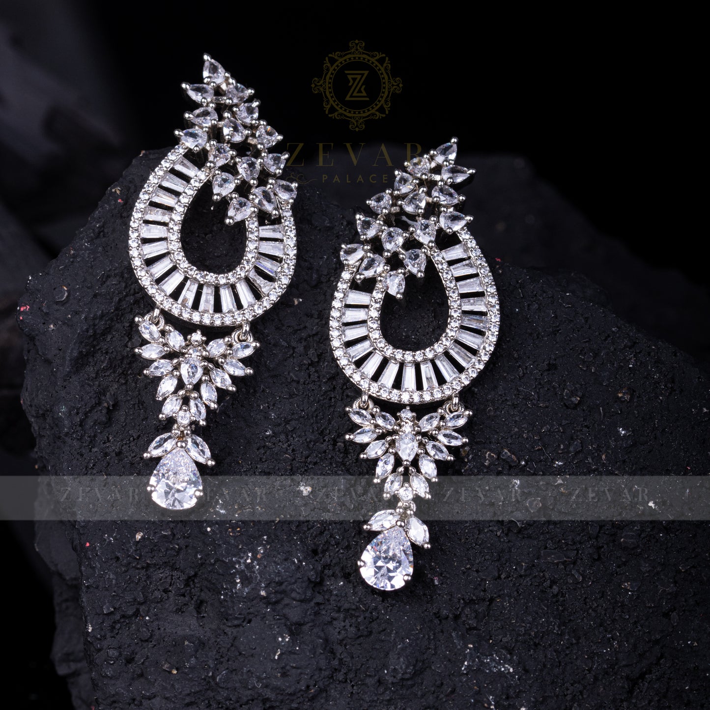 Ad Earrings - 033