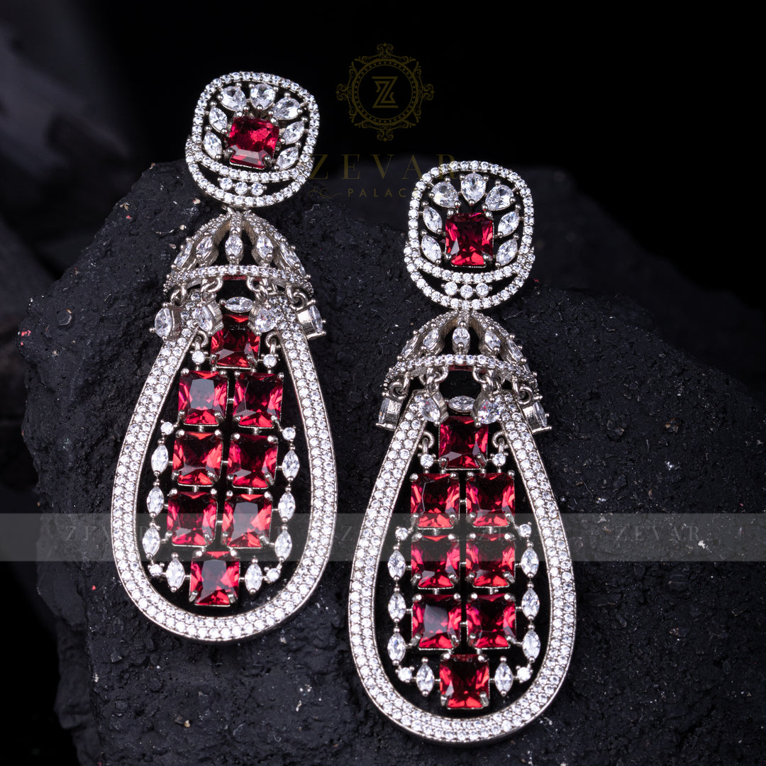 Ad Earrings - 034