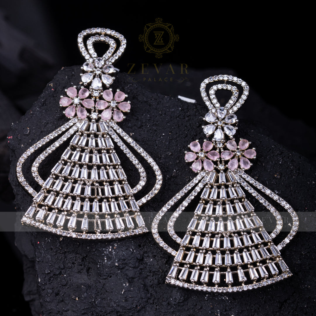 Ad Earrings - 036