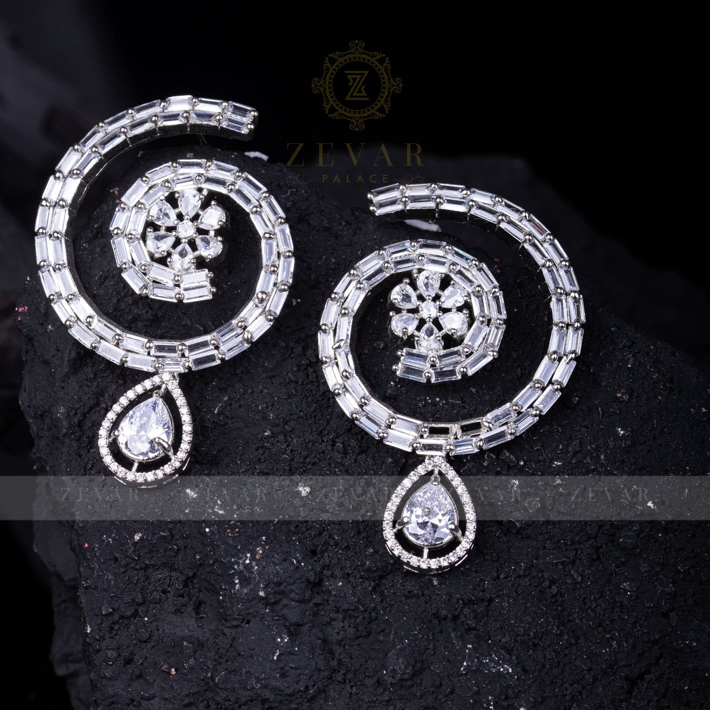Ad Earrings - 004