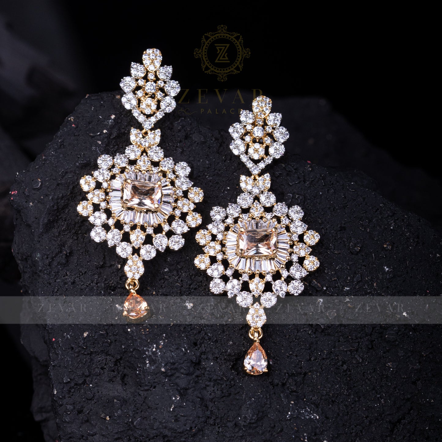 Ad Earrings - 035
