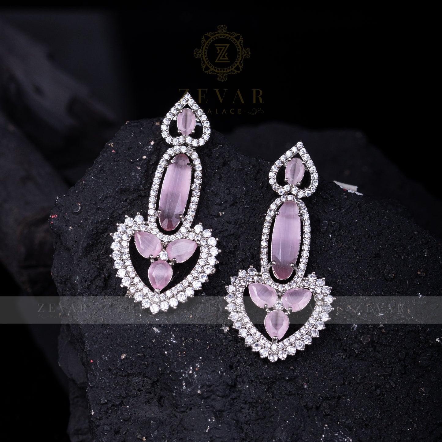 Ad Earrings - 040
