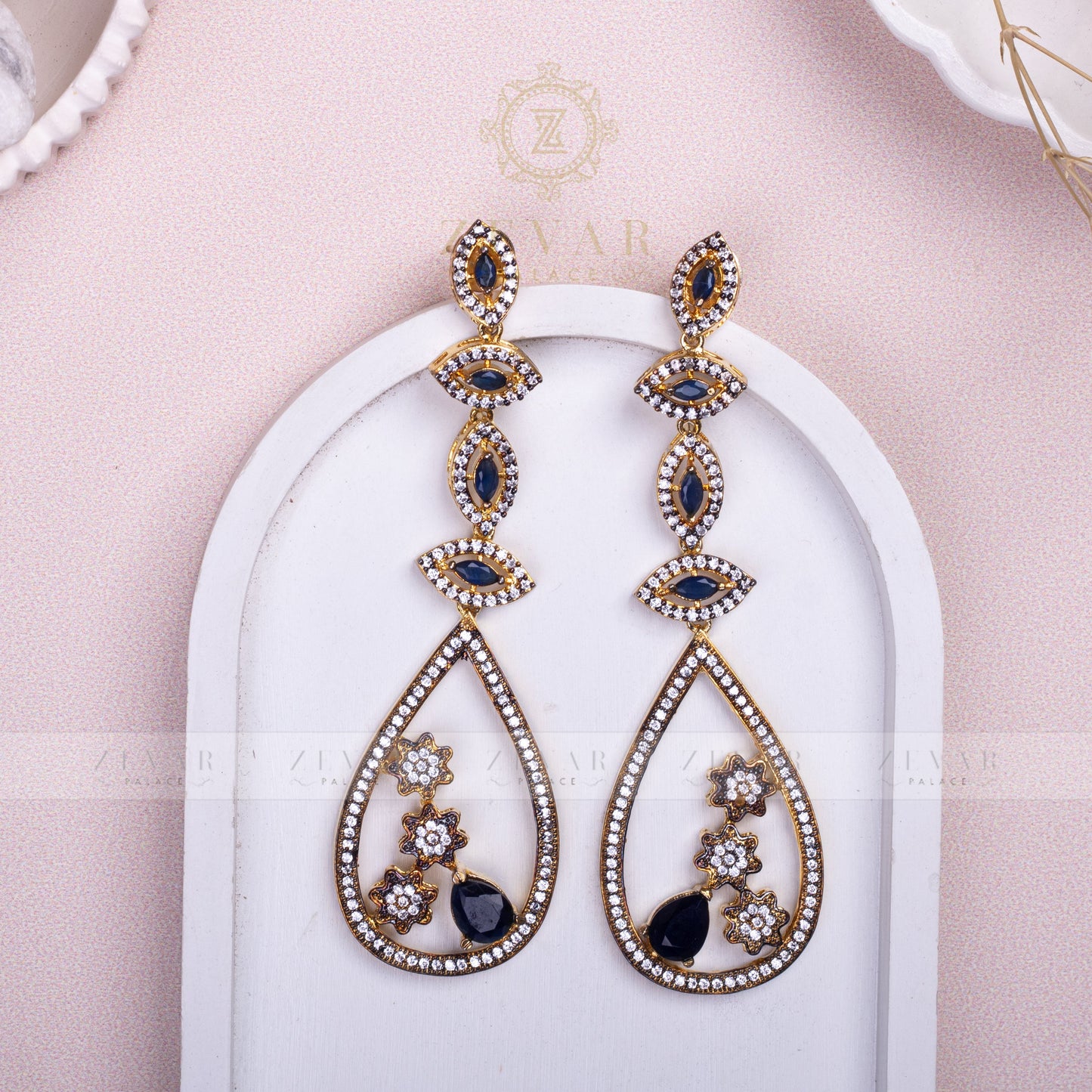 Ad Earrings - 044