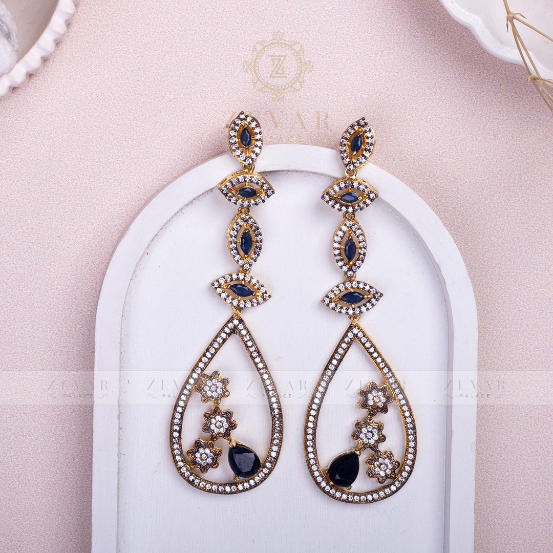 Ad Earrings - 044