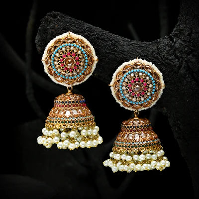 Stunning Jhumki