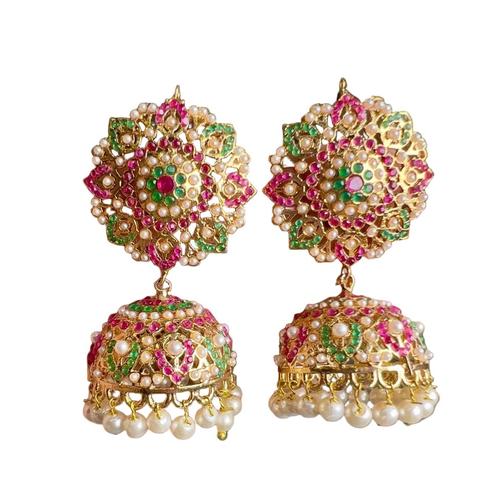 Meher Jhumka Drops