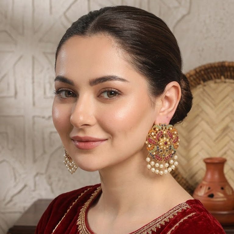 Meena Bloom Earrings