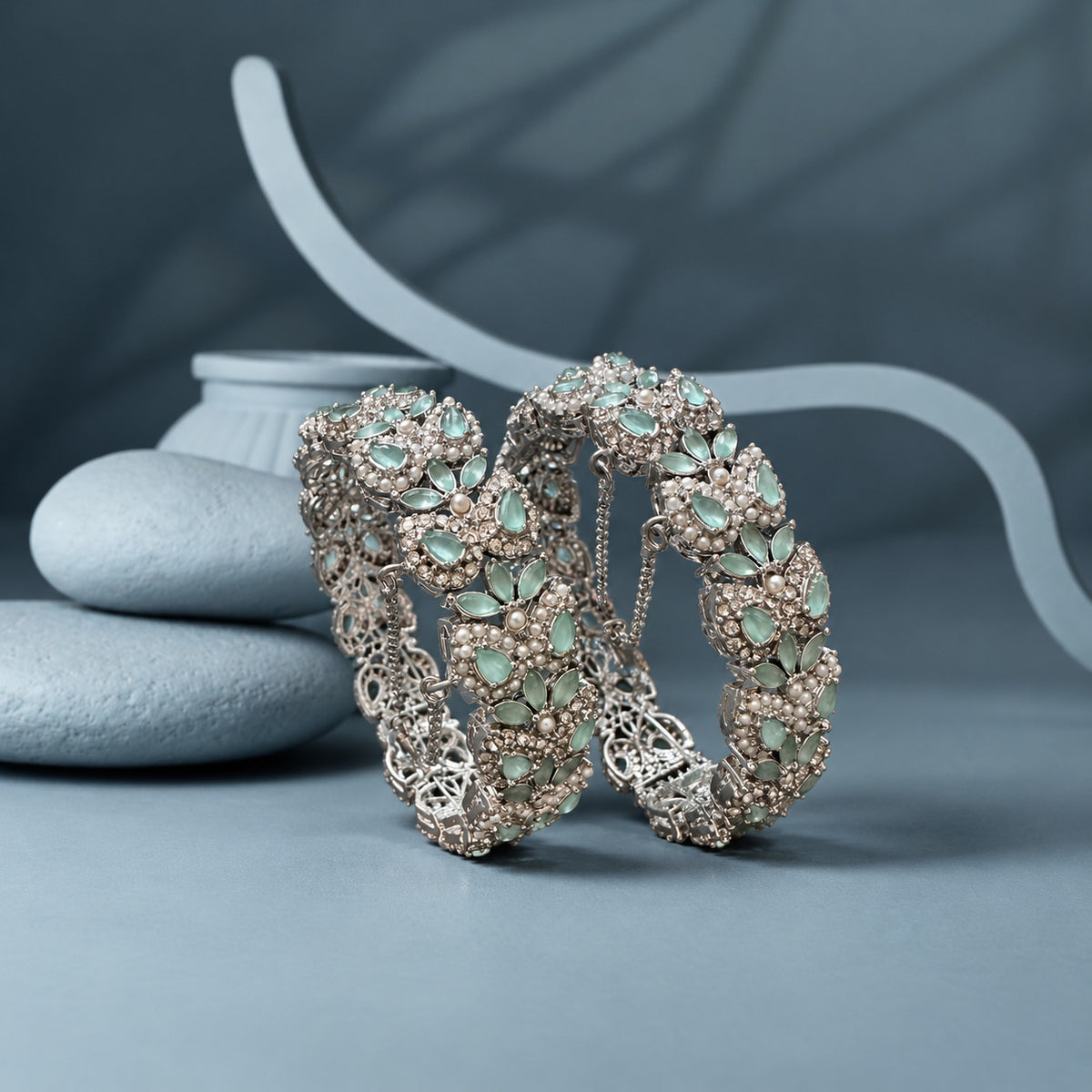 Opulent Openable Bangle