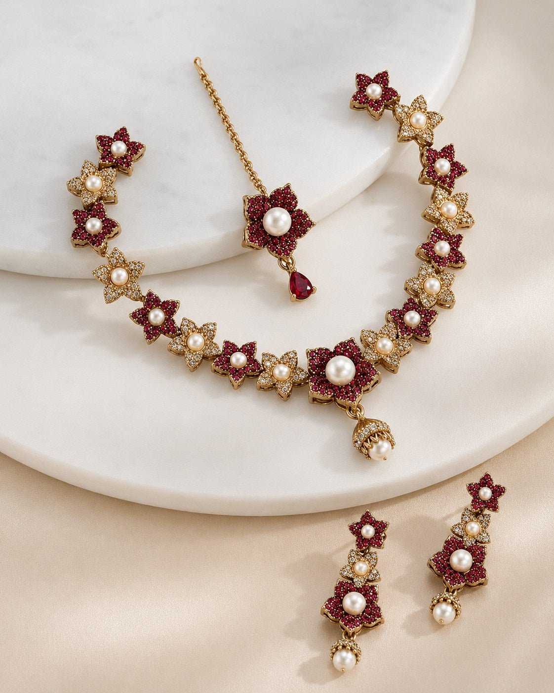 Astara Necklace