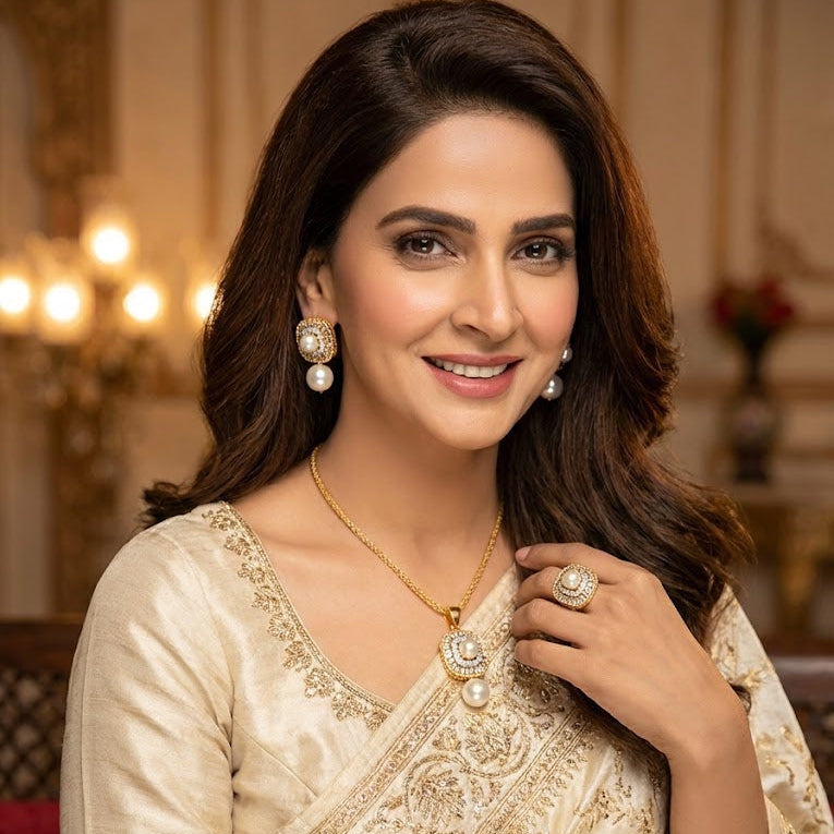 Ethereal Zirconia Glow Set