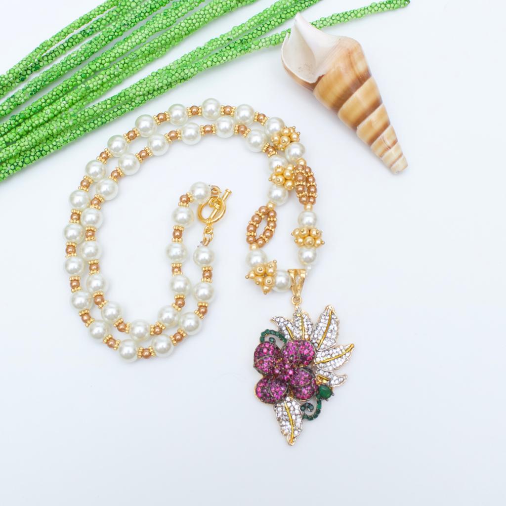 Flower Maala