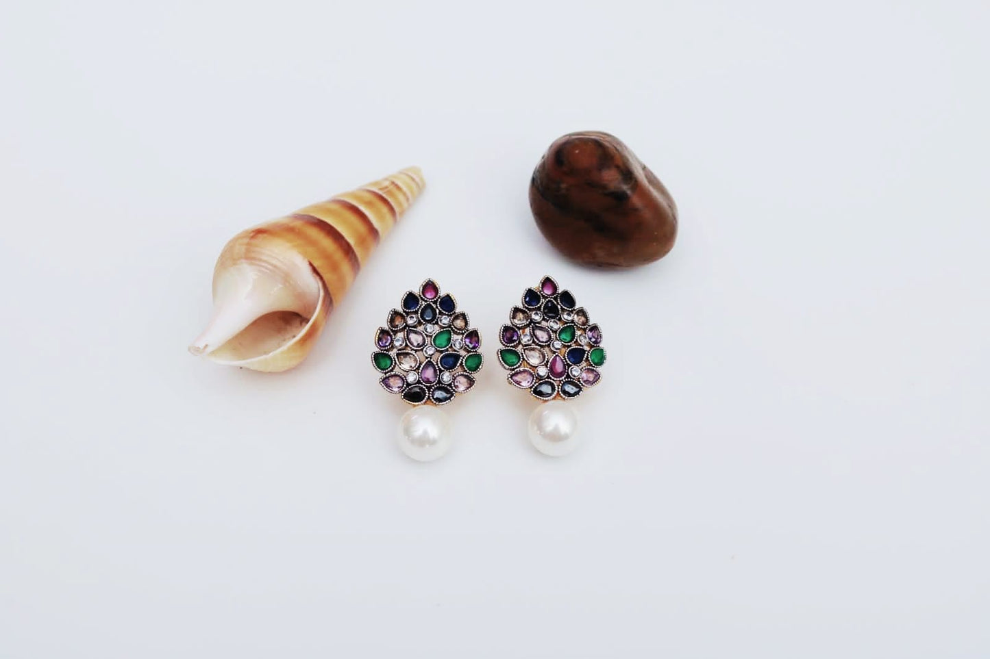 Multi Pearl Tops
