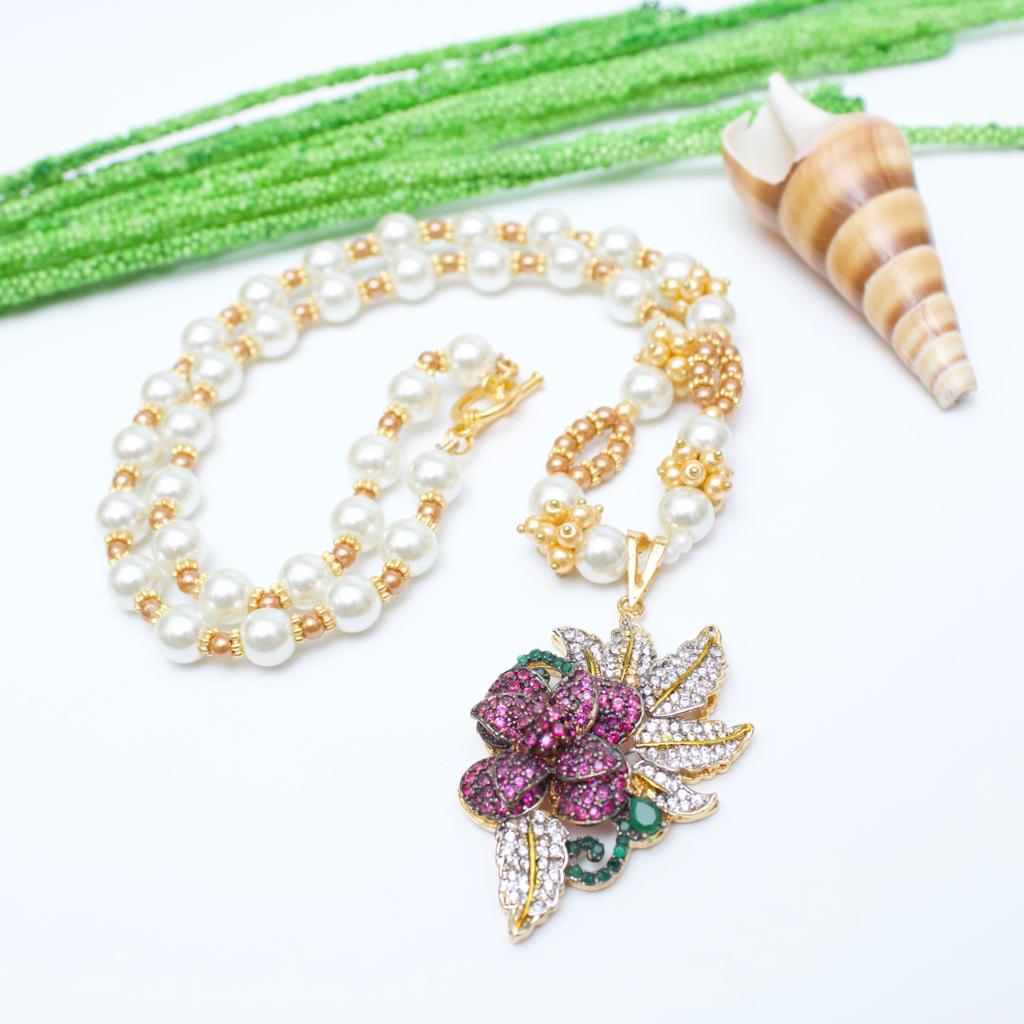 Flower Maala