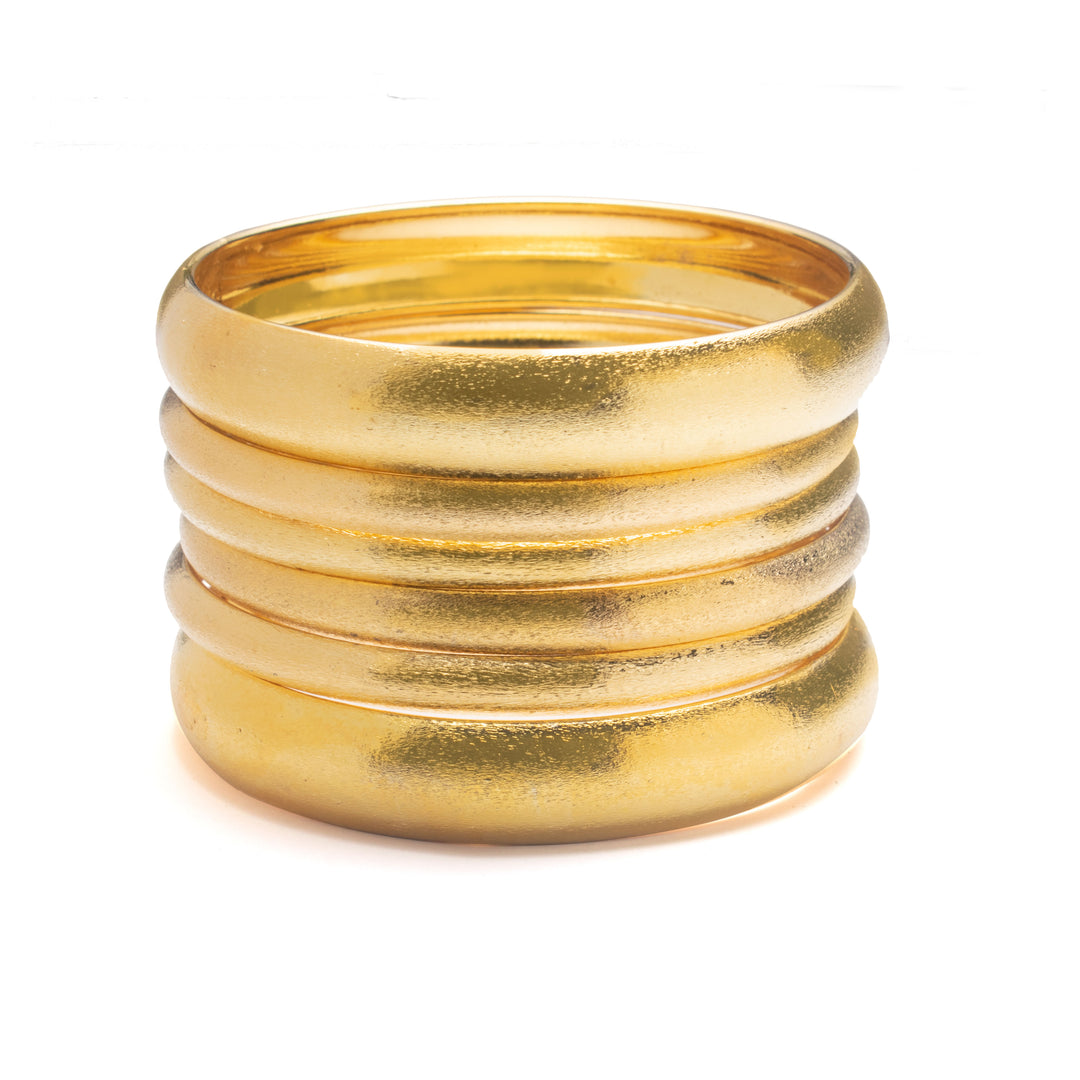 Shabnum Golden Bangles