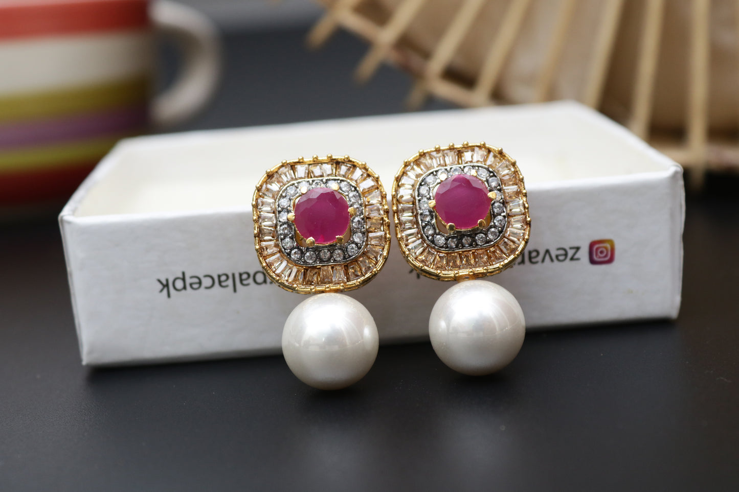 Zarkoon Pearl