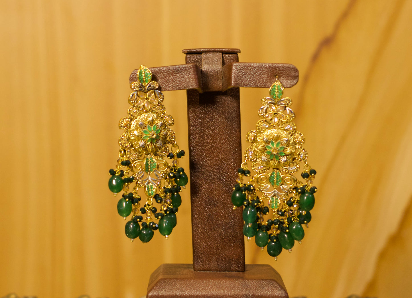 Emerald Zarkoon Set