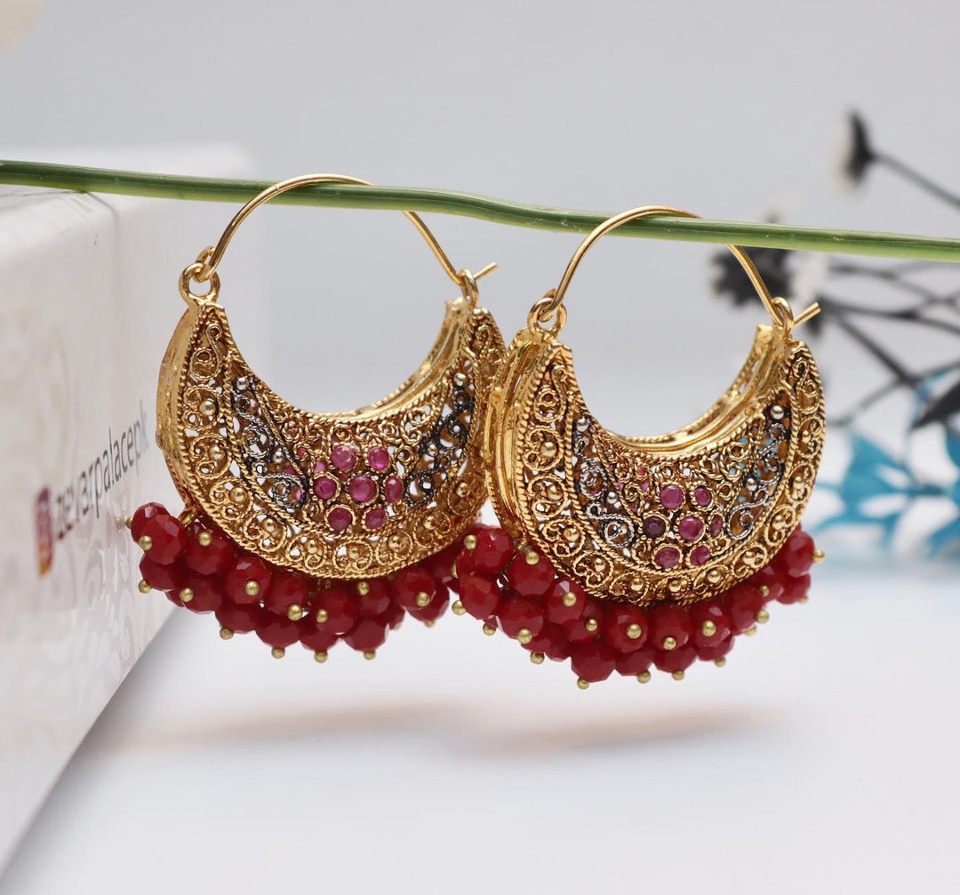 Double sided Baali