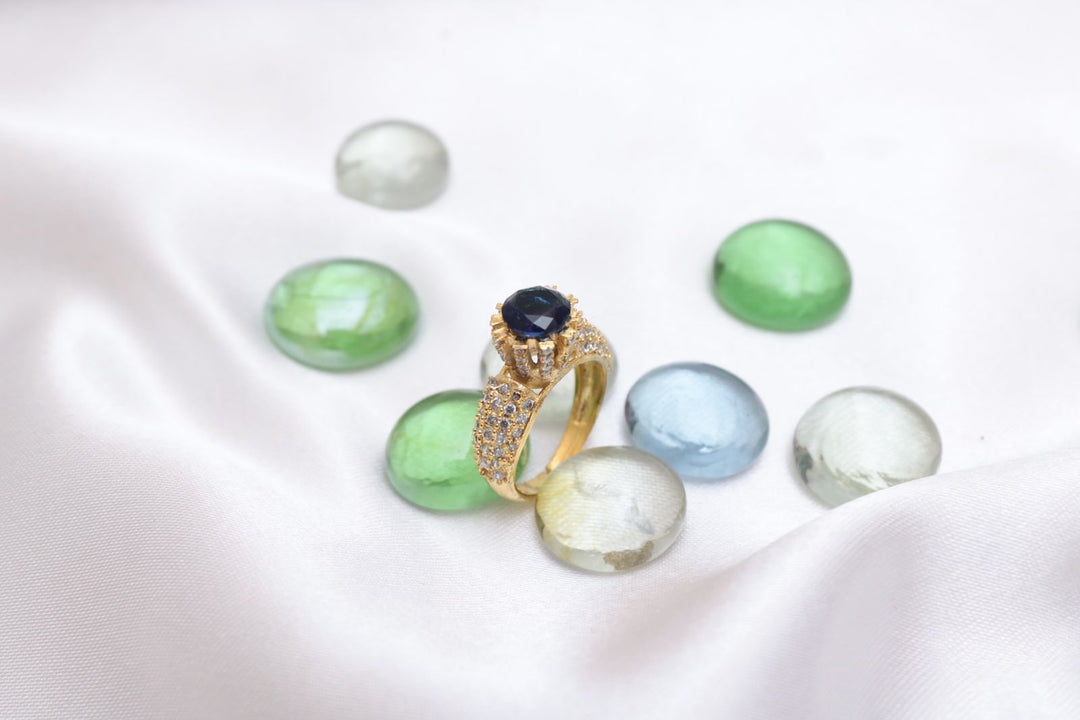 Queen Rings