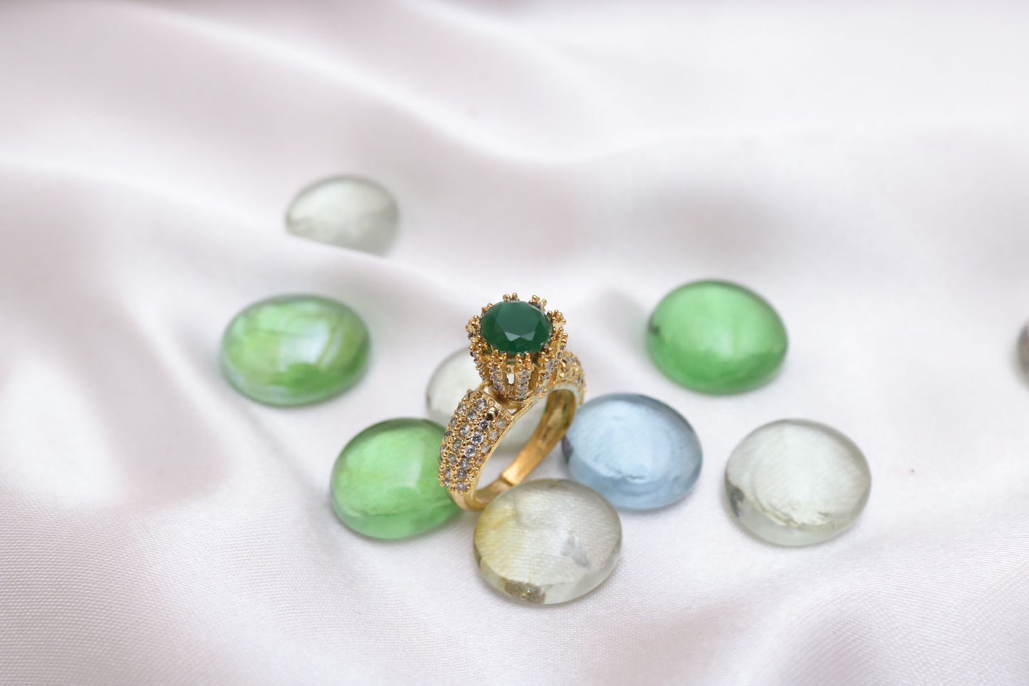 Queen Rings