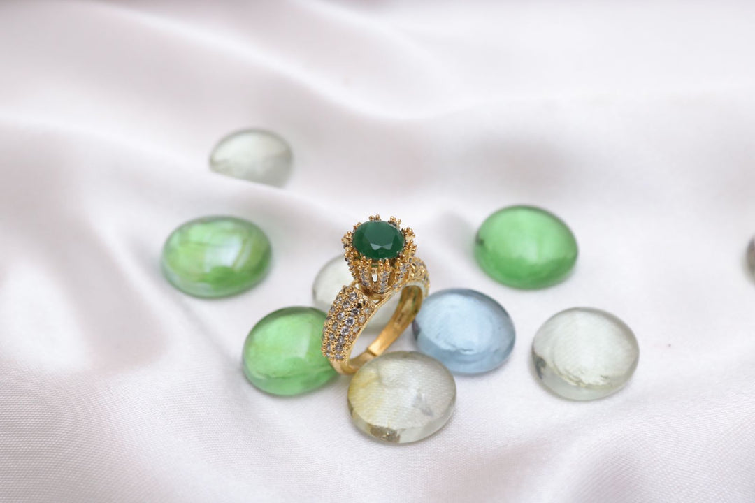 Queen Rings