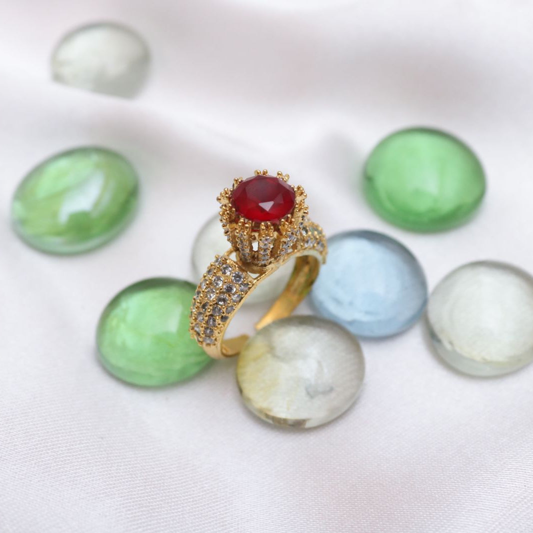 Queen Rings