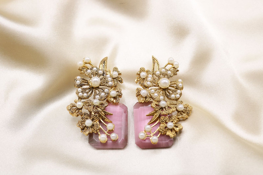 Hand crafted Earings