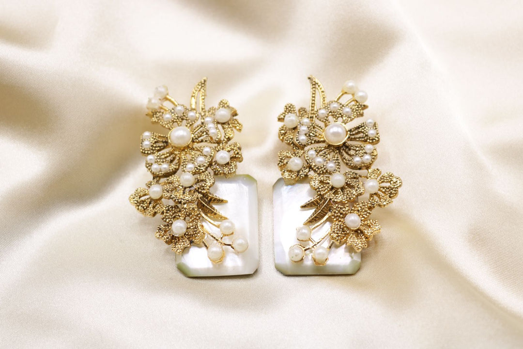 Hand crafted Earings