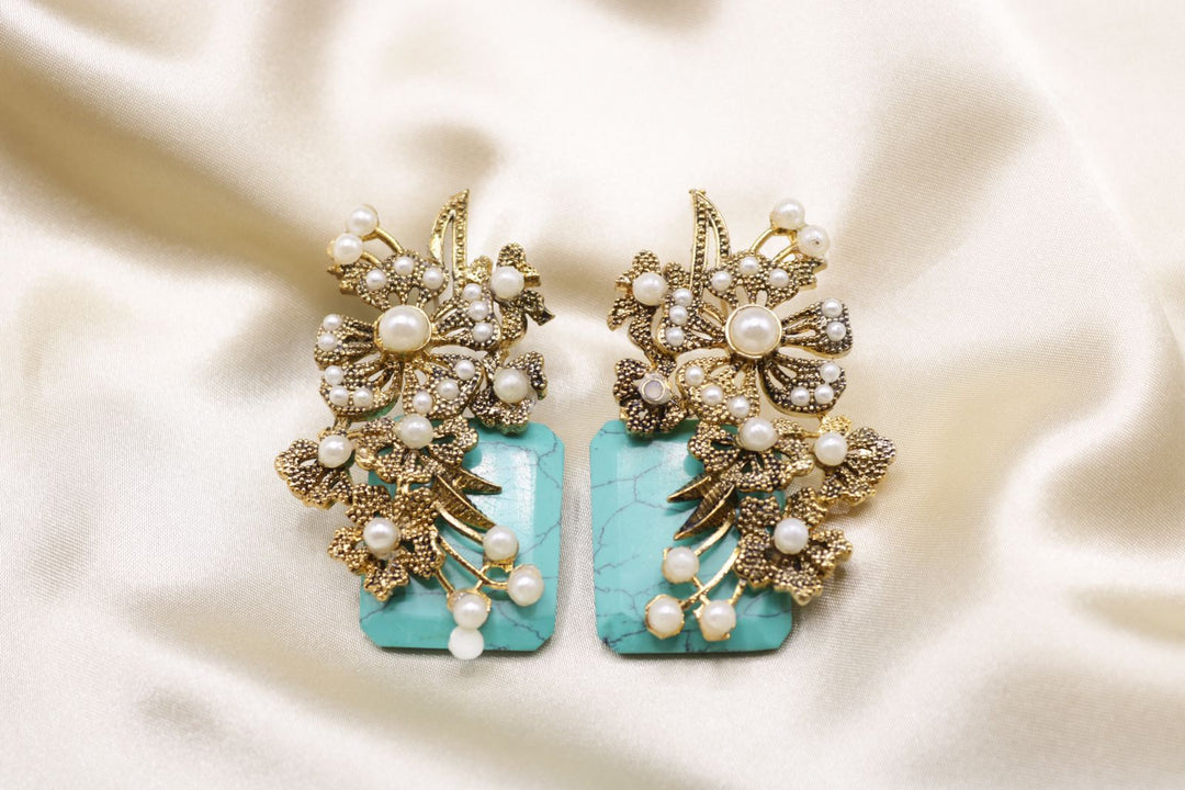 Hand crafted Earings