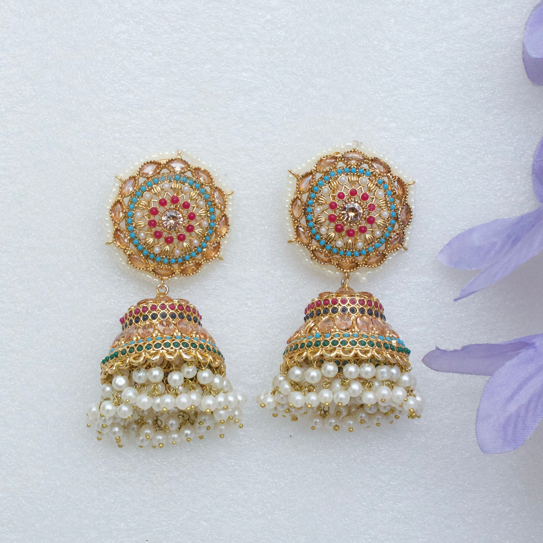 Stunning Jhumki
