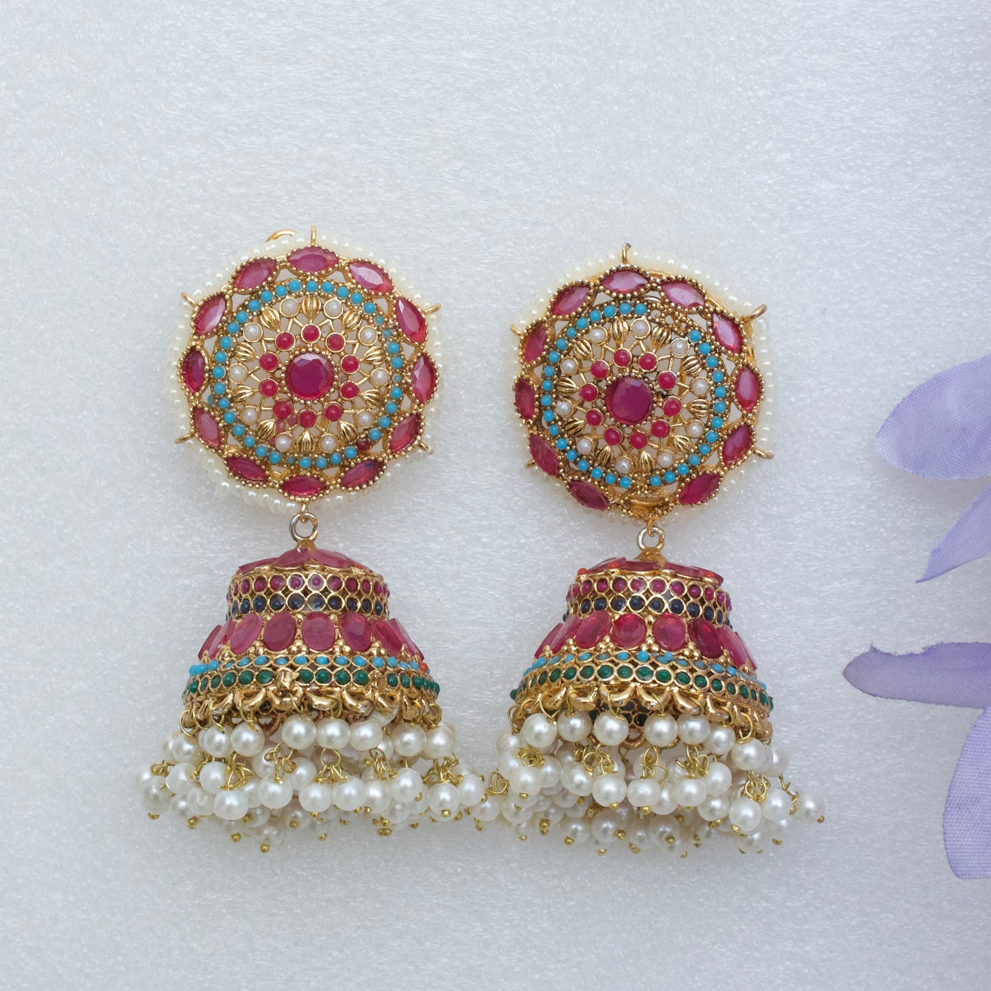 Stunning Jhumki