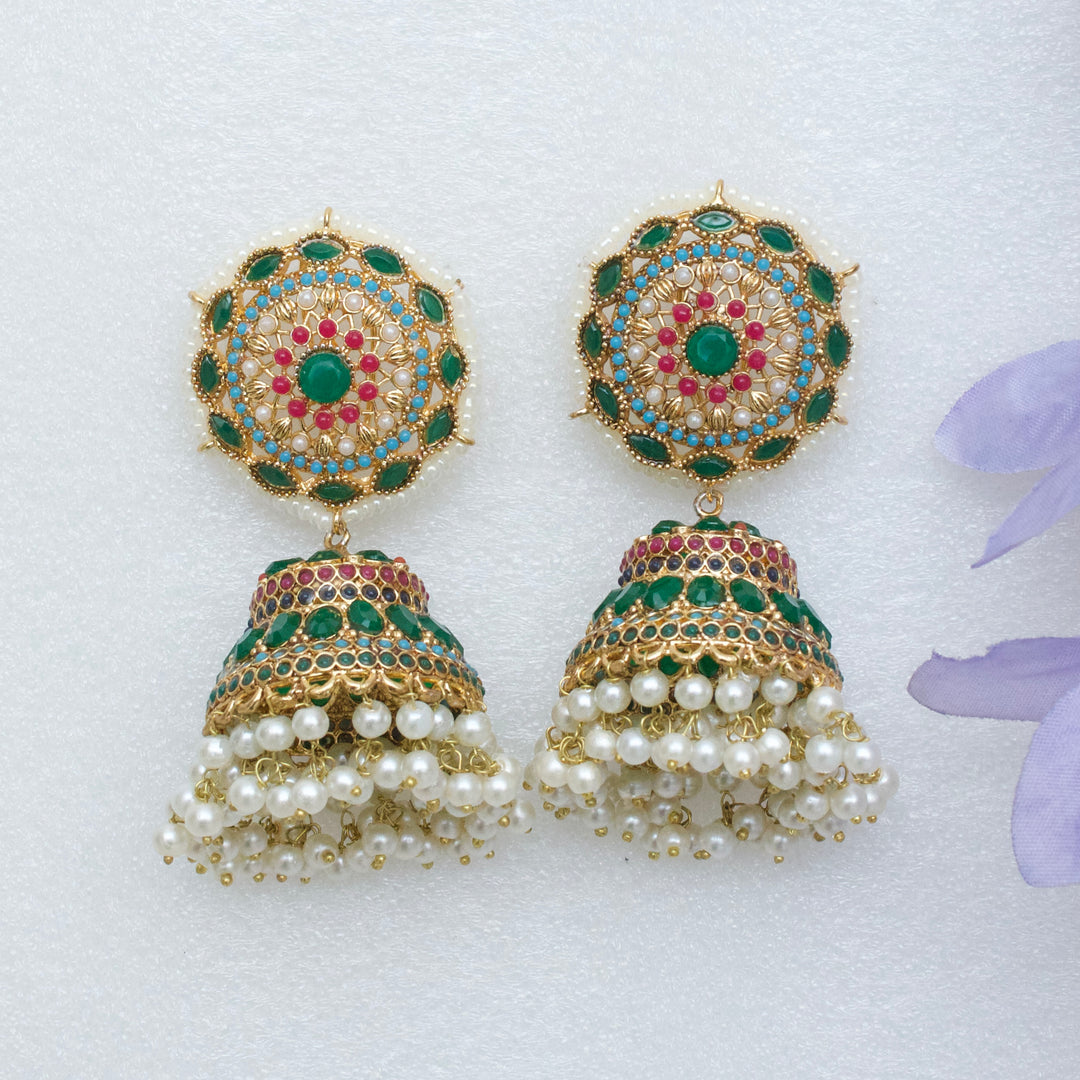 Stunning Jhumki