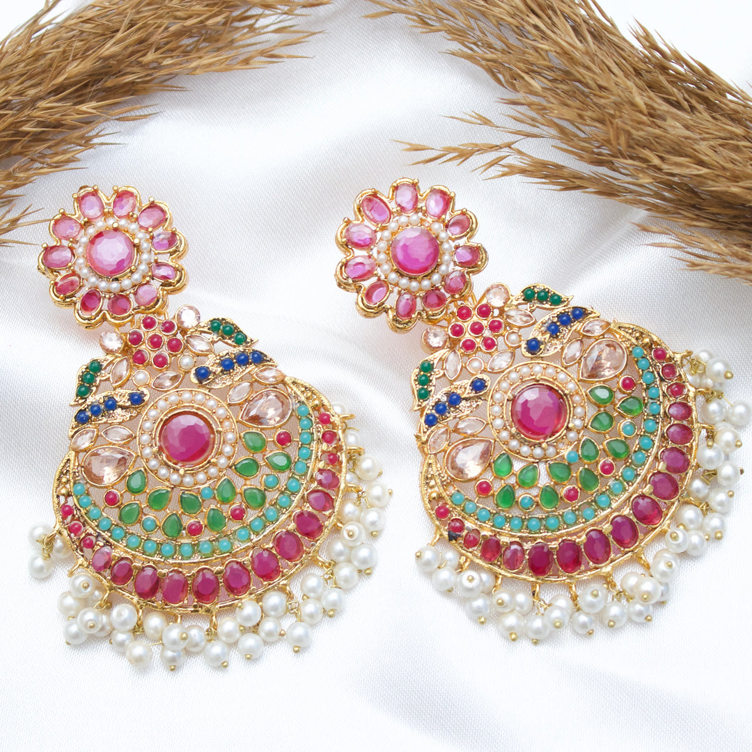 Lavish Naurattan Earrings