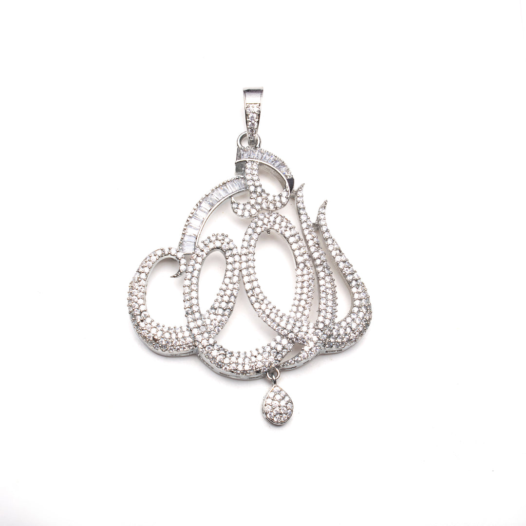 Calligraphy Pendant - 002