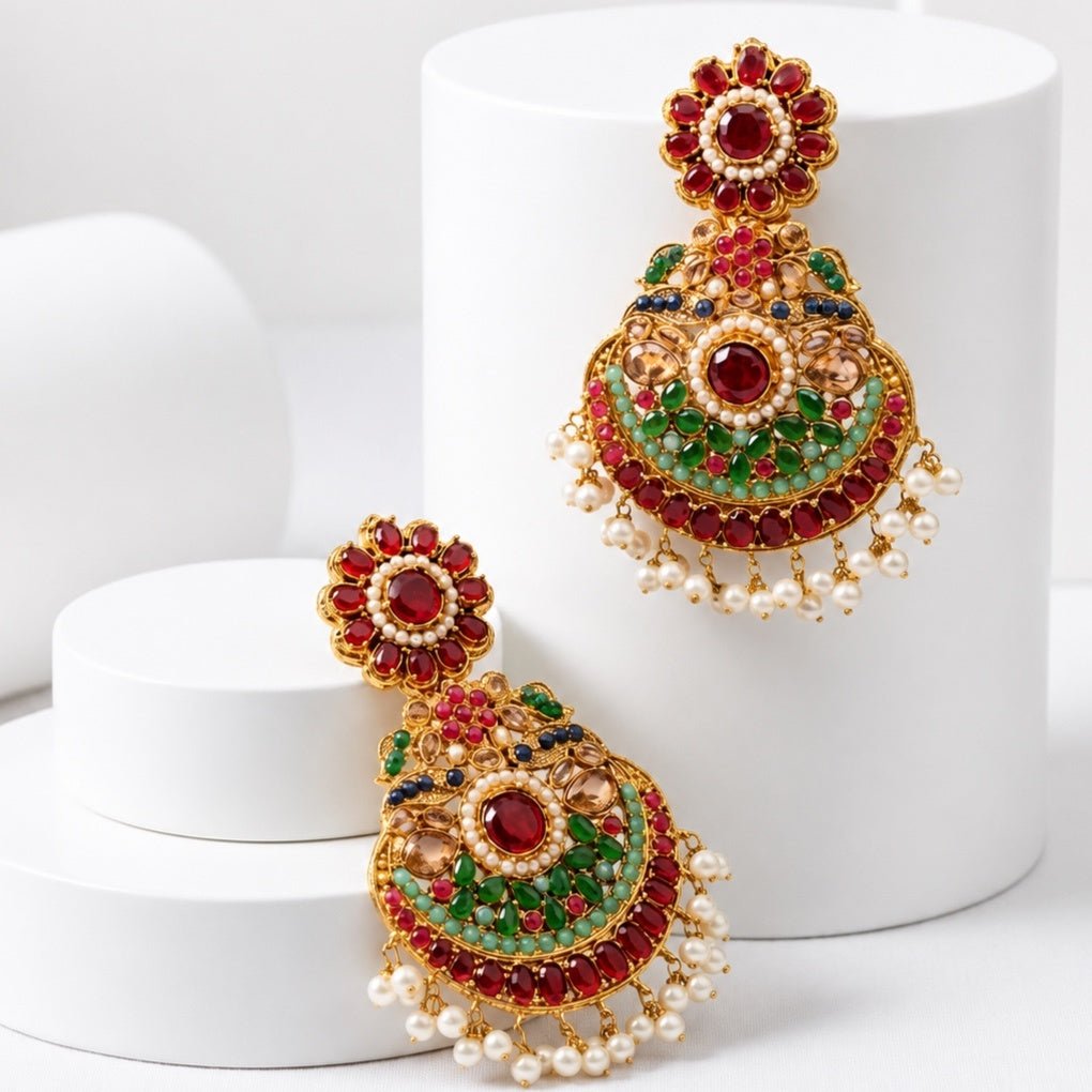 Earrings