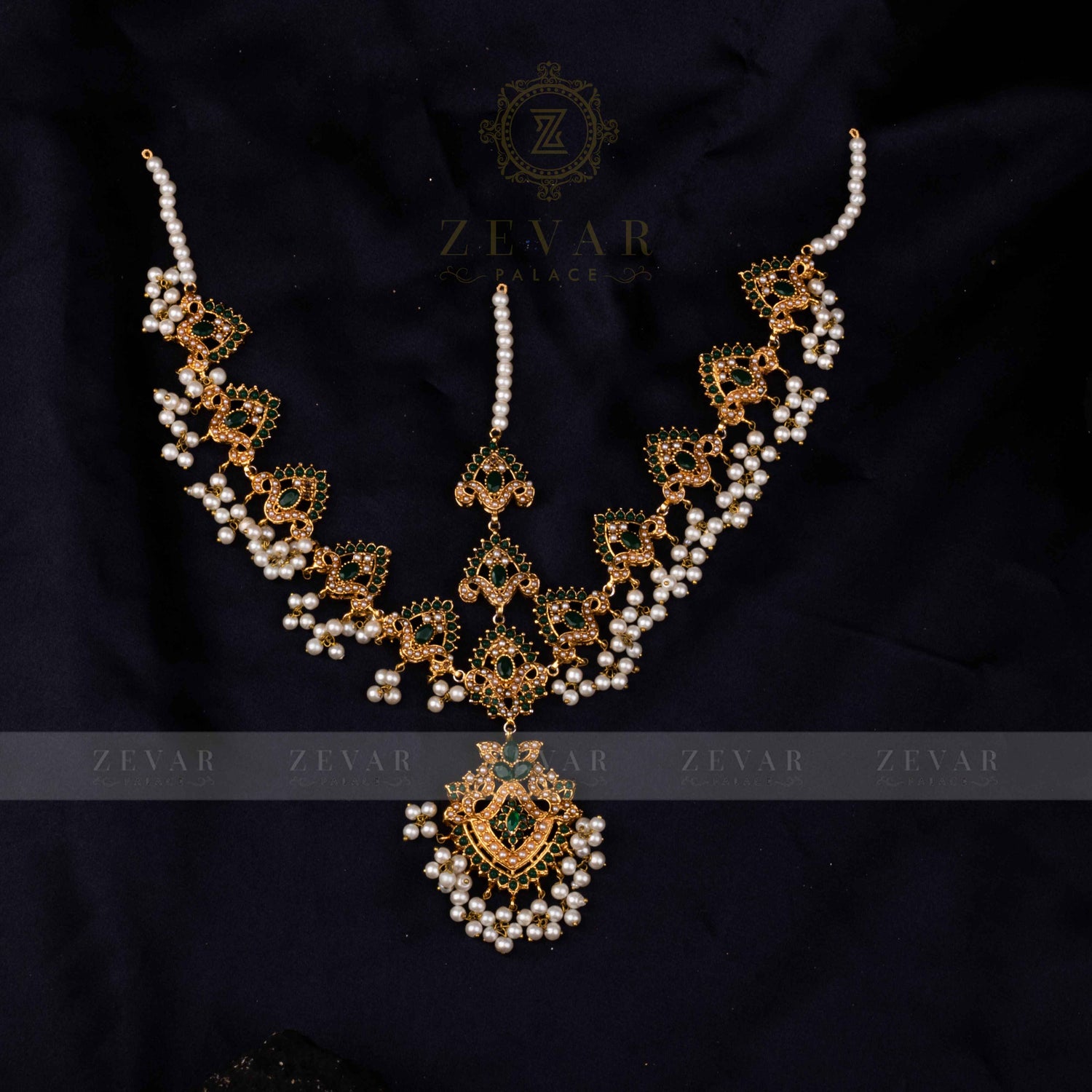 Teeka / Matha Patti