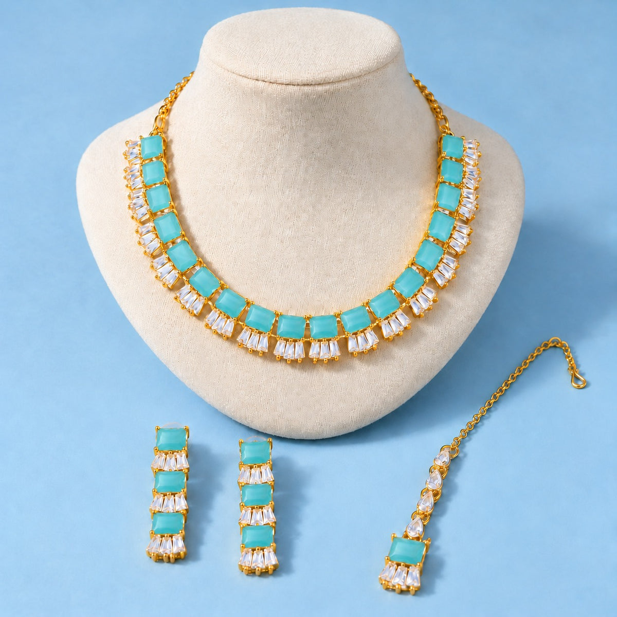 Meher Necklace Set