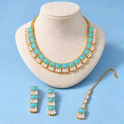 Meher Necklace Set
