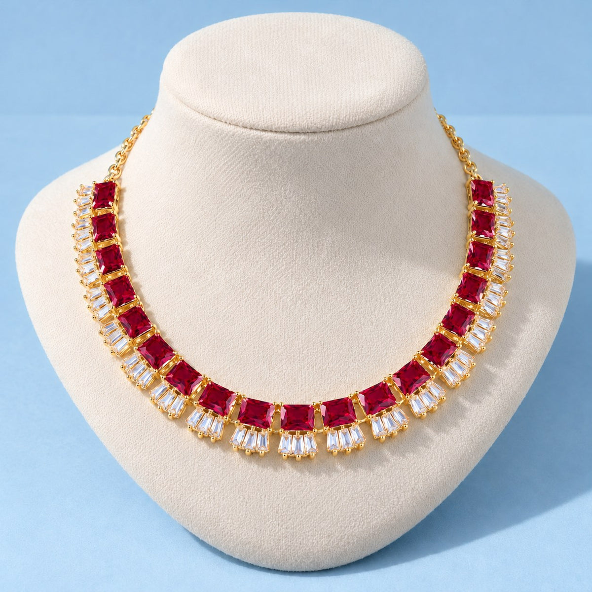 Meher Necklace Set