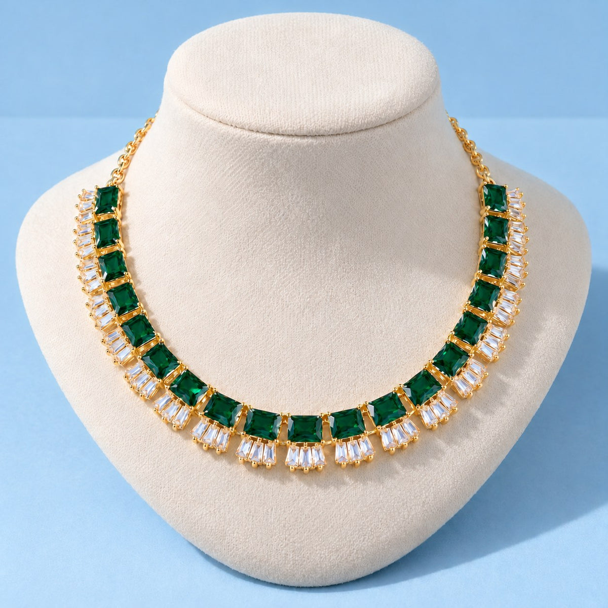 Meher Necklace Set