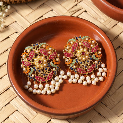 Meena Bloom Earrings