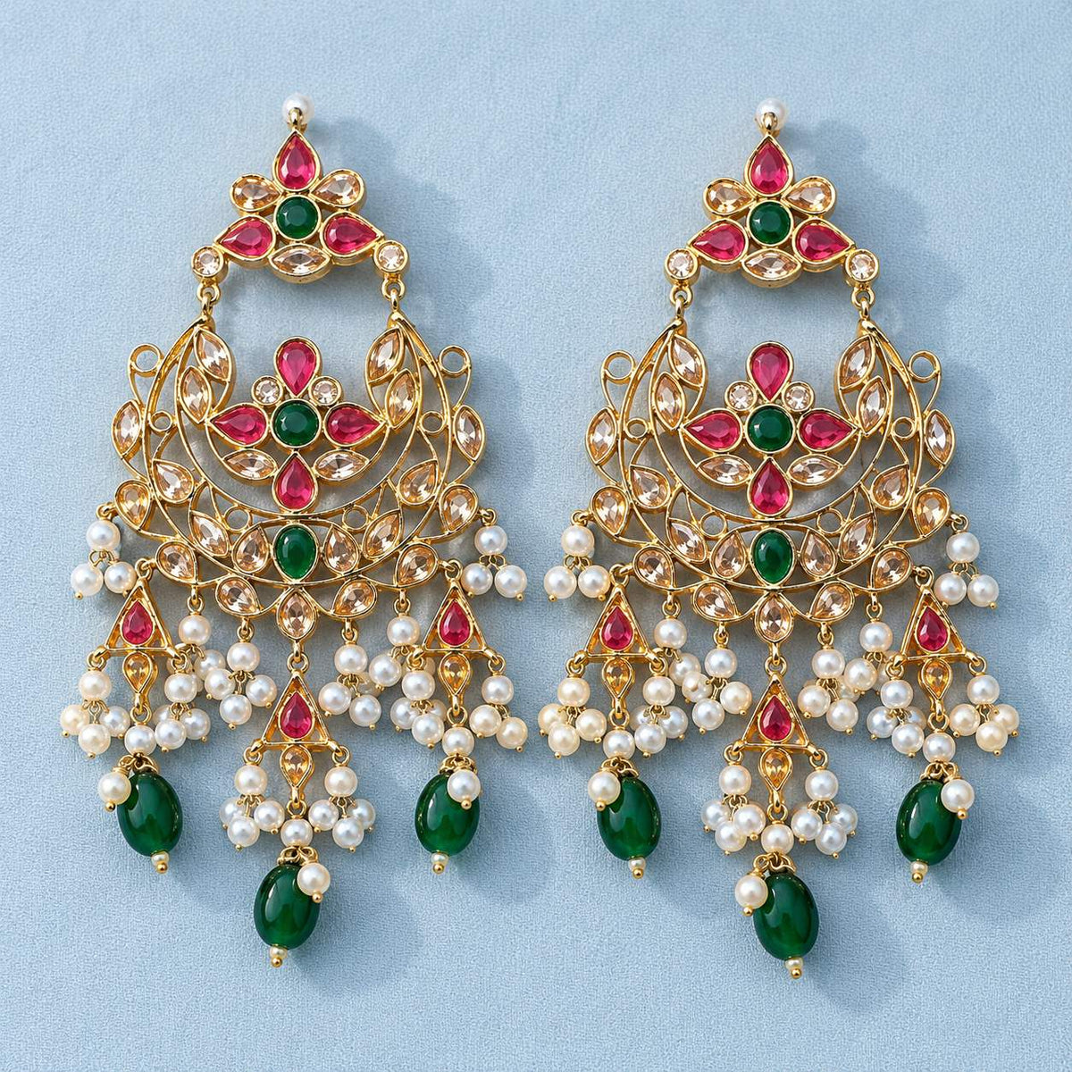 Gulnaar Bridal Jewellery Set