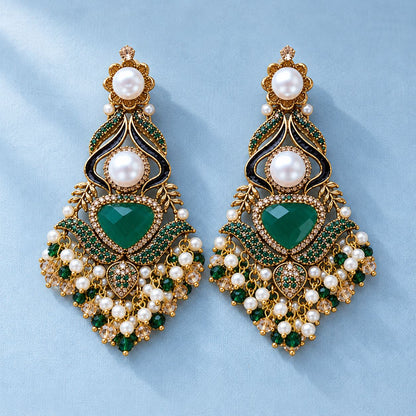 Mehrun Nisa Bridal Jewellery Set