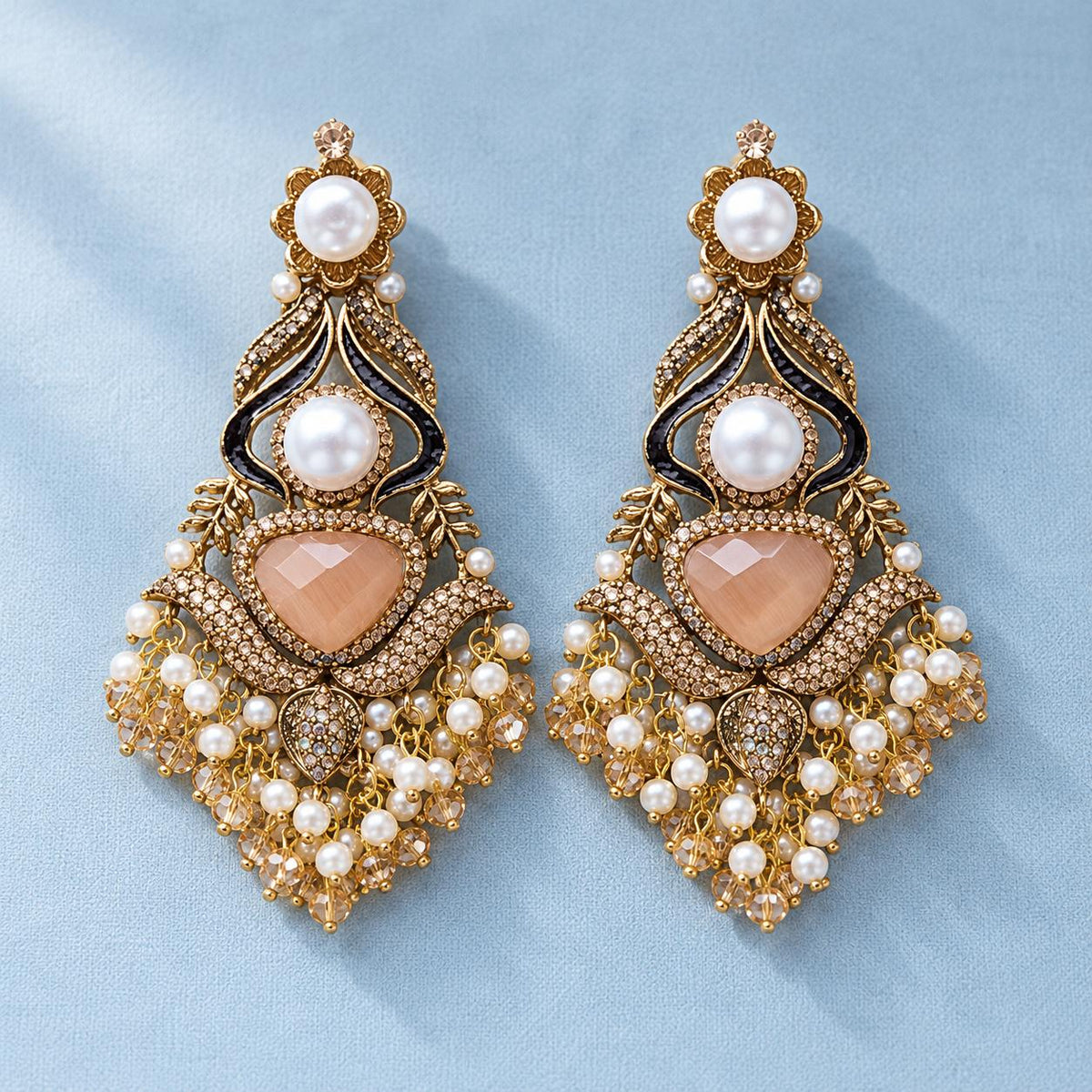 Mehrun Nisa Bridal Jewellery Set