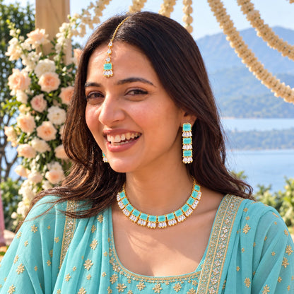 Meher Necklace Set