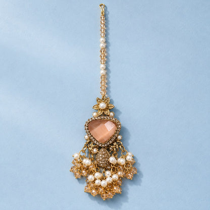 Mehrun Nisa Bridal Jewellery Set