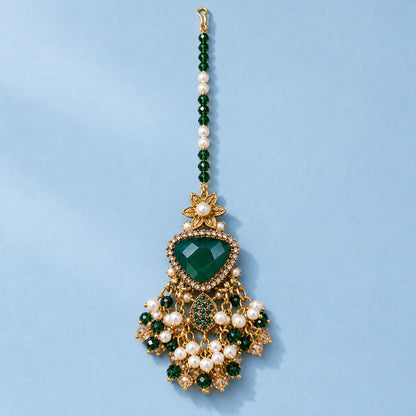 Mehrun Nisa Bridal Jewellery Set