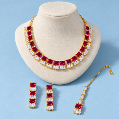 Meher Necklace Set