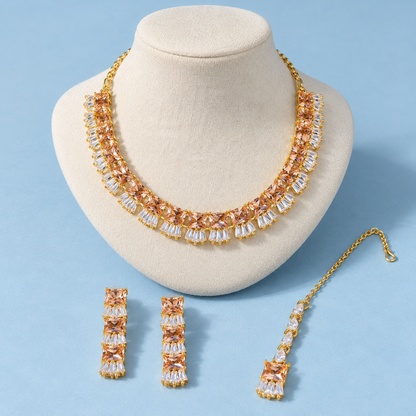 Meher Necklace Set