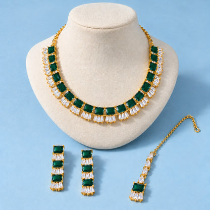 Meher Necklace Set