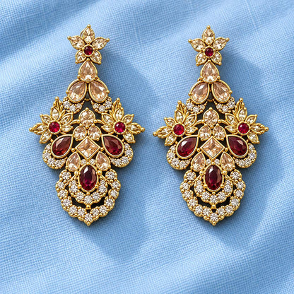 Gul-e-Naaz Necklace Set